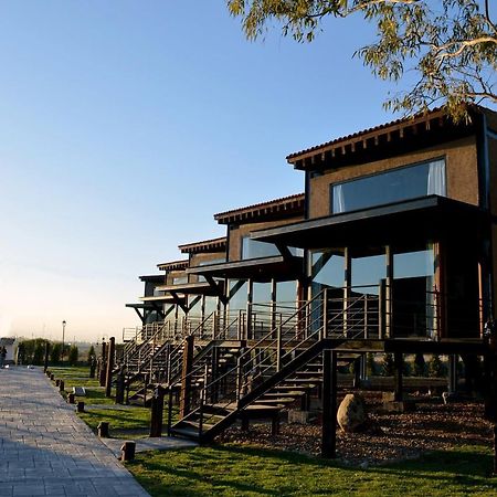 Hacienda Los Picachos Alcocer Exterior photo