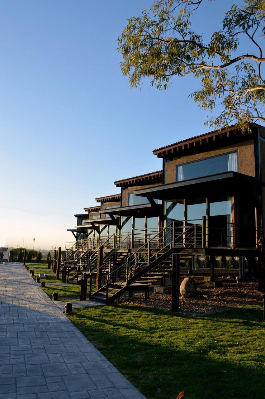 Hacienda Los Picachos Alcocer Exterior photo